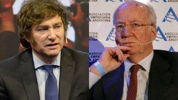 javier milei tildo al ceo de techint de don chatarrin javier milei tildo al ceo de techint de don chatarrin