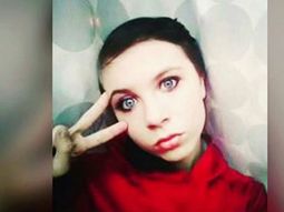 La chica se mató en Facebook La chica se mató en Facebook