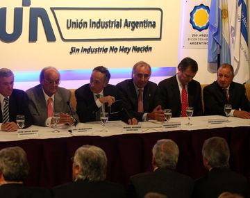 Cumbre en la UIA por las diferencias con los acuerdos firmados con China