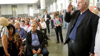 Rodolfo Daer, secretario General del Sindicato Trabajadores Industrias de la Alimentación Rodolfo Daer, secretario General del Sindicato Trabajadores Industrias de la Alimentación