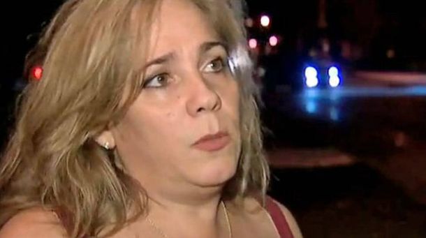 Atacaron a la mujer que escrachó a un policía por exceso de velocidad