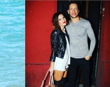 Vázquez y Accardi festejan su aniversario