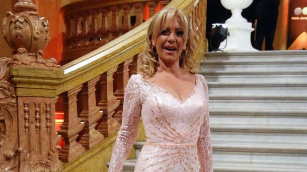 Susana Roccasalvo volvió a la TV tras la muerte de su marido: Se me fue mi pilar