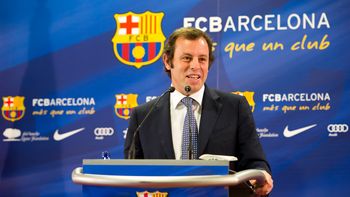 el presidente del barcelona nego la salida de martino el presidente del barcelona nego la salida de martino