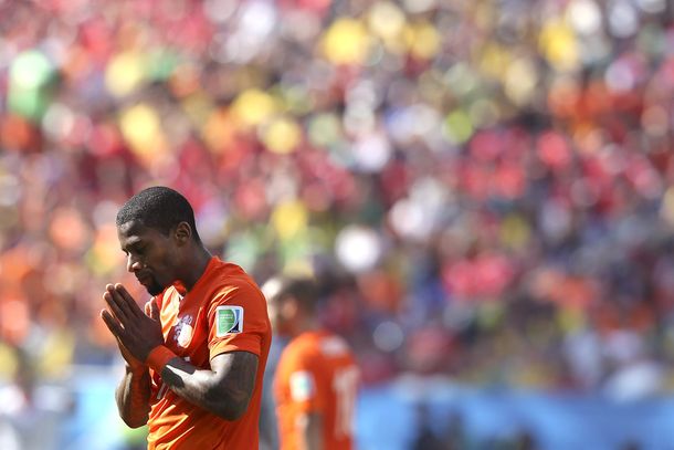 Mirá los goles de la victoria de Holanda frente a Chile