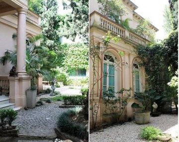 ¿Quién es el famoso que quiere comprar la mansión de Mollo y Oreiro?