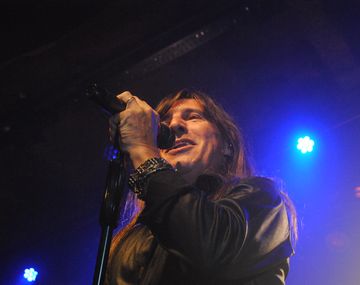 Rata Blanca desarmó La Trastienda