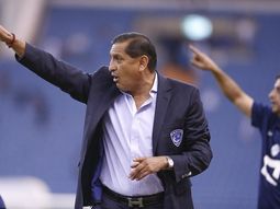 El Riojano consiguió su primer título en Arabia Saudita El Riojano consiguió su primer título en Arabia Saudita