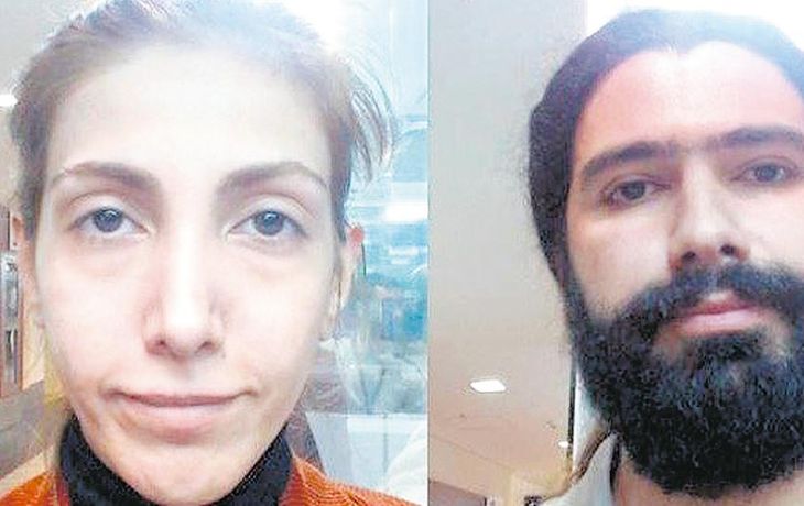 El iraní detenido explicó la razón por la que intentó entrar al país con un pasaporte falso