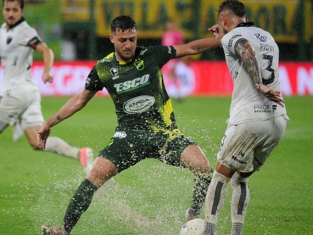 Colón vs Defensa y Justicia por la Liga Profesional: horario, formaciones y TV