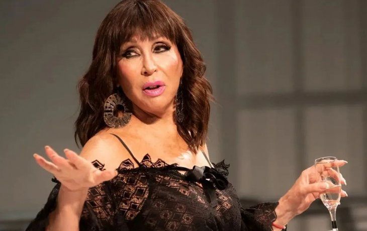 Moria publicó un video de su cuerpo al natural: La revolución de las viejas
