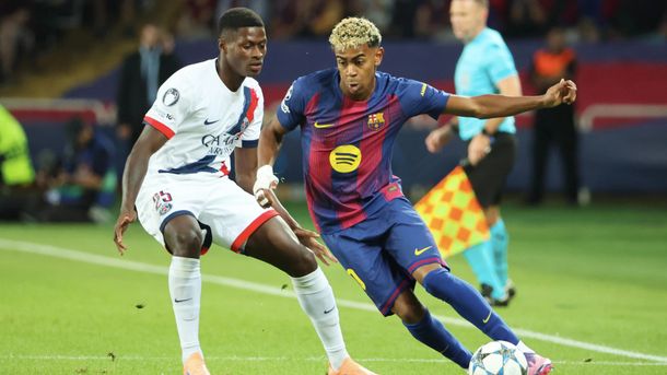 Ni Magis TV ni Pelota Libre: cómo ver EN VIVO PSG vs. Barcelona por Internet