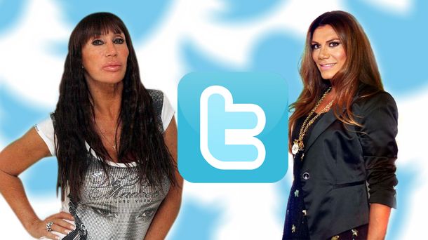 Picante respuesta de Moria a Flor de la V.