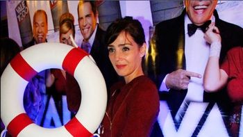 paola krum bajo 28 kilos por la gripe a paola krum bajo 28 kilos por la gripe a