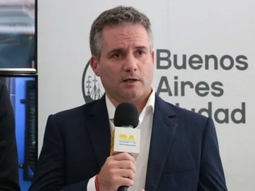 Marcelo DAlessandro pidió licencia temporaria.