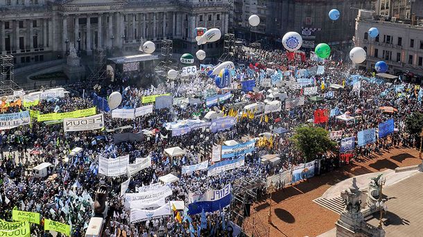 Los bancarios lograron la homologación de su aumento salarial