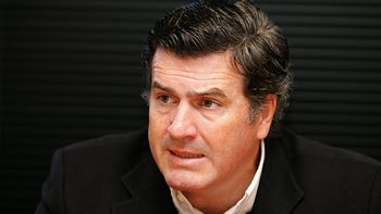 Pedro Bordaberry volvió a registrar a Vamos Uruguay en el Partido Colorado. Pedro Bordaberry volvió a registrar a Vamos Uruguay en el Partido Colorado.