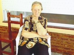 hallan muerta a la mujer de 74 anos desaparecida en zarate hallan muerta a la mujer de 74 anos desaparecida en zarate