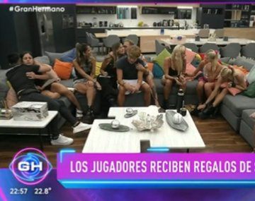 Gran Hermano: qué regalos llevaron los familiares para los participantes