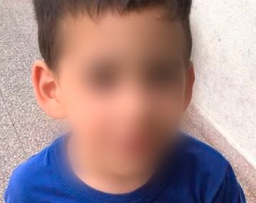 La familia sostiene que el nene fue secuestrado y liberado por la exposición mediática que tomó el caso.