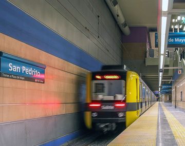 La respuesta de la empresa concesionaria del subte al paro de los Metrodelegados