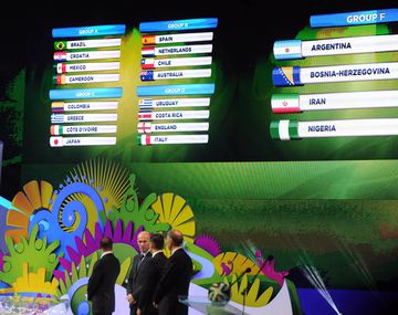 Furor argentino de reservas para el Mundial