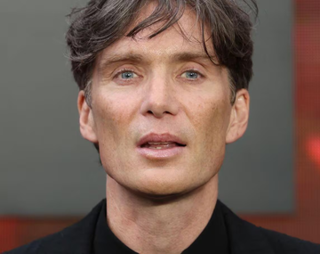 Cilian Murphy se destaca también en Vuelo Nocturno.