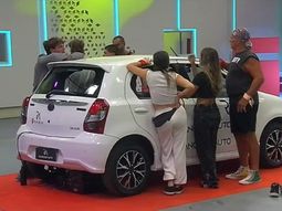 Desafío del auto en Gran Hermano: quién fue el primero en abandonar