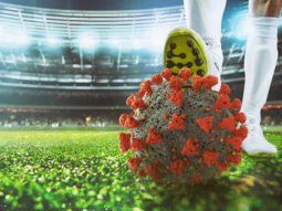 El día que Bolsonaro ratificó la Copa América, Brasil registró 2.408 muertos por covid