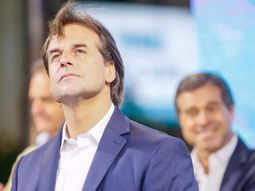 El mandato de Luis Lacalle Pou al frente de Uruguay comienza su última etapa. El mandato de Luis Lacalle Pou al frente de Uruguay comienza su última etapa.