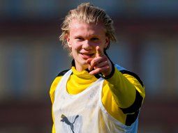 Bombazo: ¿Erling Haaland al Barcelona?