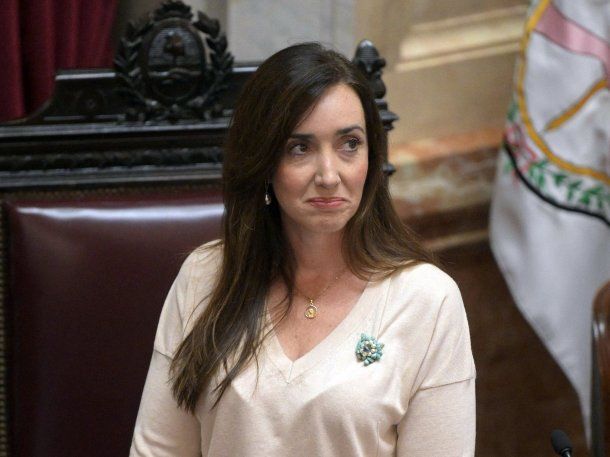 Victoria Villarruel negó que la marcha haya sido un ataque al Gobierno: Es el ejercicio de la democracia