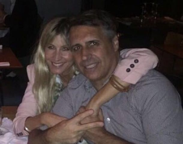 Exclusivo: Soledad Solaro, de novia con el ex futbolista Leo Rodríguez