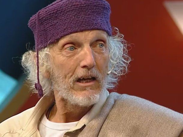Boy Olmi sorprendió con todo lo que guarda en su auto en el programa de Mario Pergolini