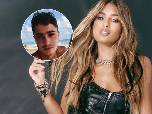 Confirman el romance de Julieta Poggio y el hermano de Tini Stoessel