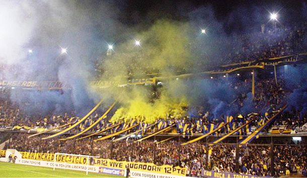 Boca agotó las populares para el partido ante River