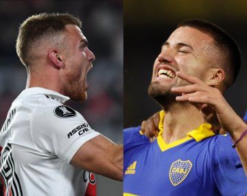 Superclásico del rating: ¿quién ganó