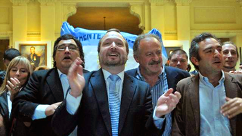 sabbatella avanza con la aplicacion de la ley de medios sabbatella avanza con la aplicacion de la ley de medios