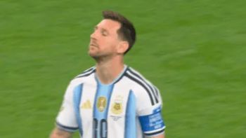 messi erro un penal en el inicio del partido ante austria messi erro un penal en el inicio del partido ante austria