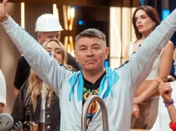 Pablo Lescano explicó su sorpresiva salida de MasterChef Celebrity: Comé sin culpa