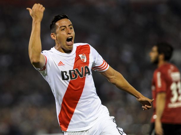 River le ganó a Newells en Rosario y se encamina rumbo al bicampeonato