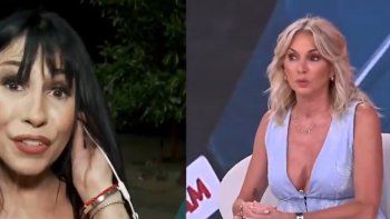 marixa balli cruzo a yanina latorre por su acusacion de presunto desplante en masterchef celebrity: no busques lio marixa balli cruzo a yanina latorre por su acusacion de presunto desplante en masterchef celebrity: no busques lio