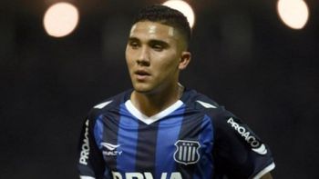 Reynoso desafectado de la concentración de Talleres por un tiroteo - Crédito: Tiempo de San Juan Reynoso desafectado de la concentración de Talleres por un tiroteo - Crédito: Tiempo de San Juan