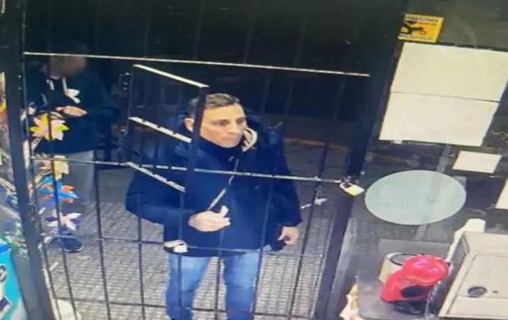 Pablo Vicente Murúa simuló ser un cliente interesado en servicios sexuales.