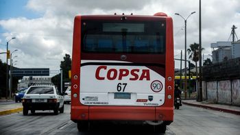 Copsa debe el 30% de los salarios de marzo a sus trabajadores, en medio de una crisis del transporte suburbano uruguayo. Copsa debe el 30% de los salarios de marzo a sus trabajadores, en medio de una crisis del transporte suburbano uruguayo.