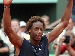 Gael Monfils Tenis Gael Monfils Tenis