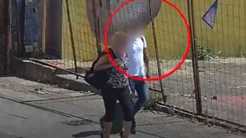 vicente lopez: le robo a un jubilado y se cambio la remera para no ser reconocido vicente lopez: le robo a un jubilado y se cambio la remera para no ser reconocido