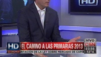 insaurralde: es necesario transparentar la justicia insaurralde: es necesario transparentar la justicia