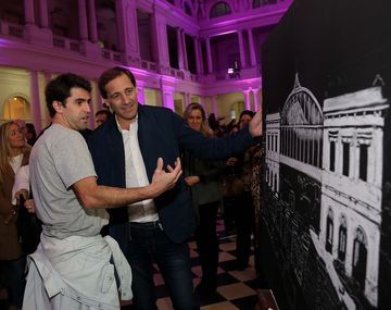 La Plata recuperó un emblemático Centro Cultural: El Pasaje Dardo Rocha