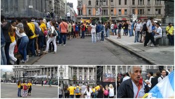 tibia movilizacion y festejo pasado por agua tibia movilizacion y festejo pasado por agua